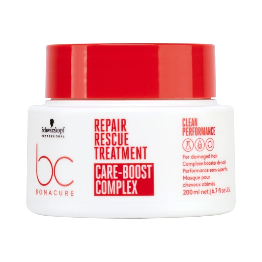 Schwarzkopf Professional BC BONACURE Repair Rescue Arginine Treatment Maski do włosów 200 ml
