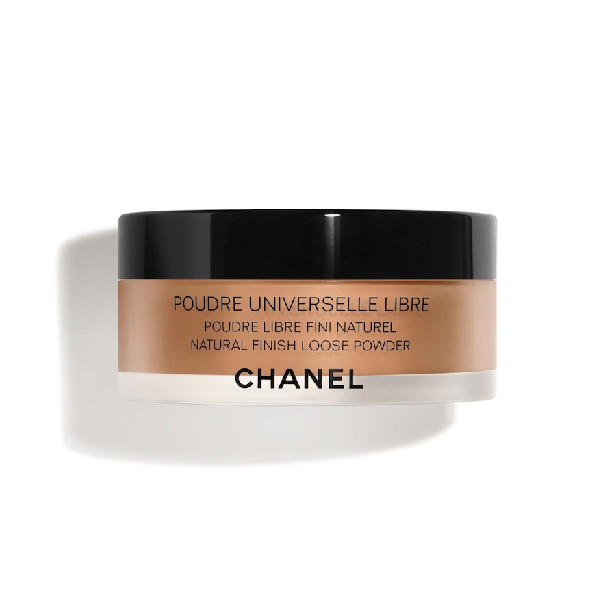 CHANEL CHANEL POUDRE UNIVERSELLE LIBRE PUDER SYPKI DO NATURALNEGO WYKOŃCZENIA MAKIJAŻU Pudry 30 g 40