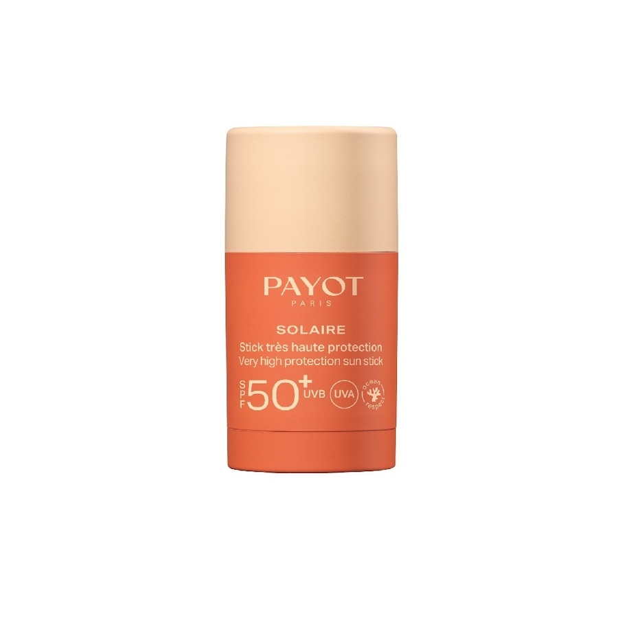 Payot SOLAIRE STICK TRÈS HAUTE PROTECTION SPF50+ Ochrona przeciwsłoneczna 15 g