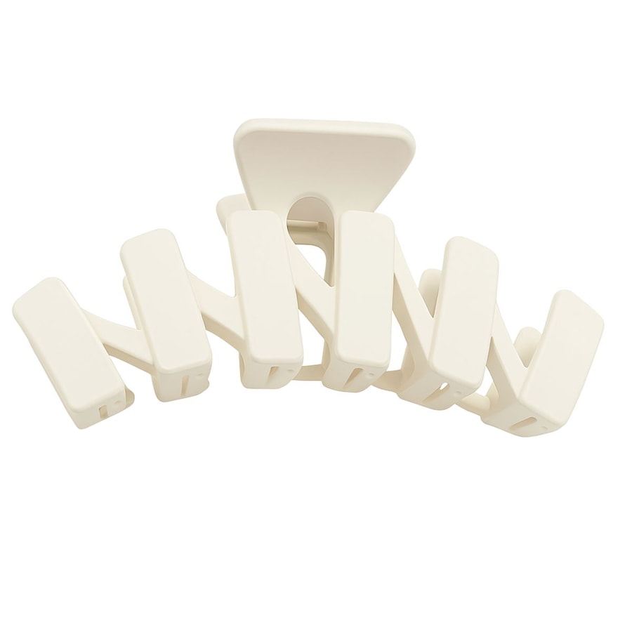 SOHO Just spinka klamra do włosów - Spadziowa Klamry i spinki do włosów 1 ct Biały Damski