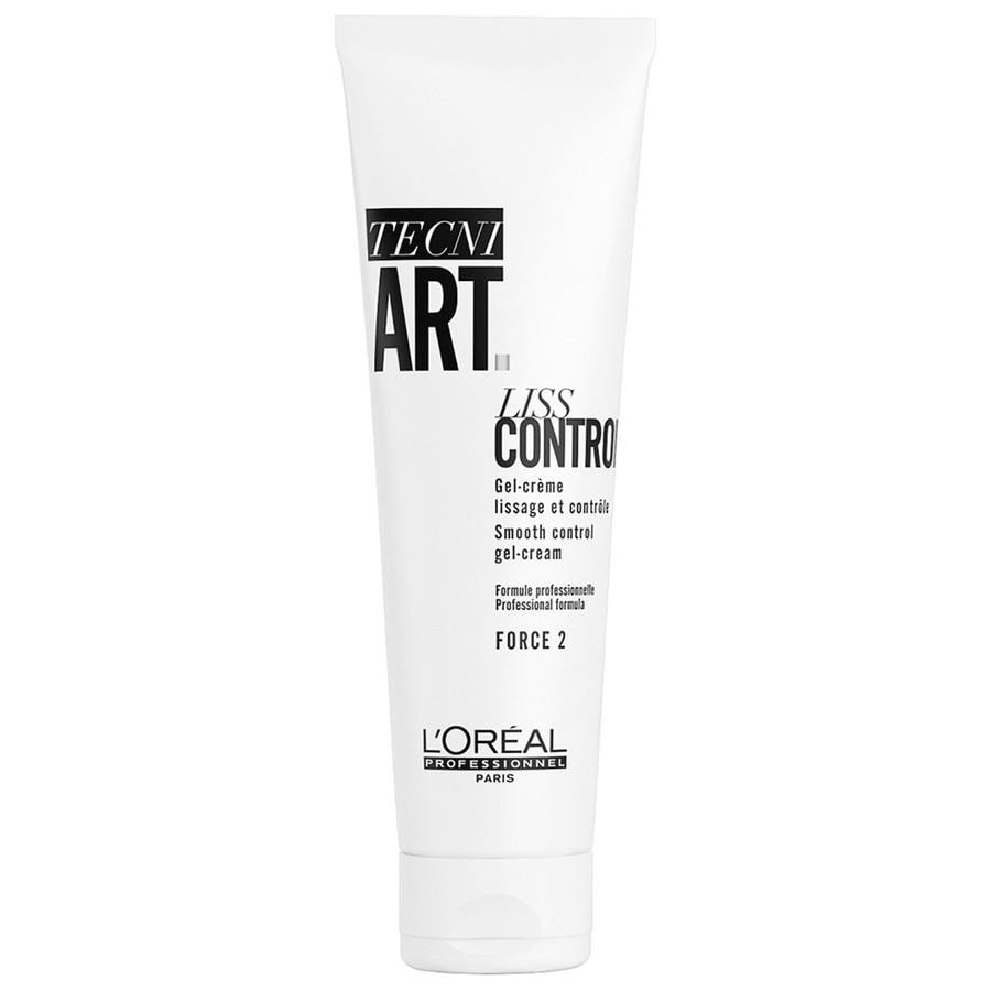 L´Oréal Professionnel Paris Tecni.Art Liss Control Gel-Crème Wosk do włosów 150 ml Damski