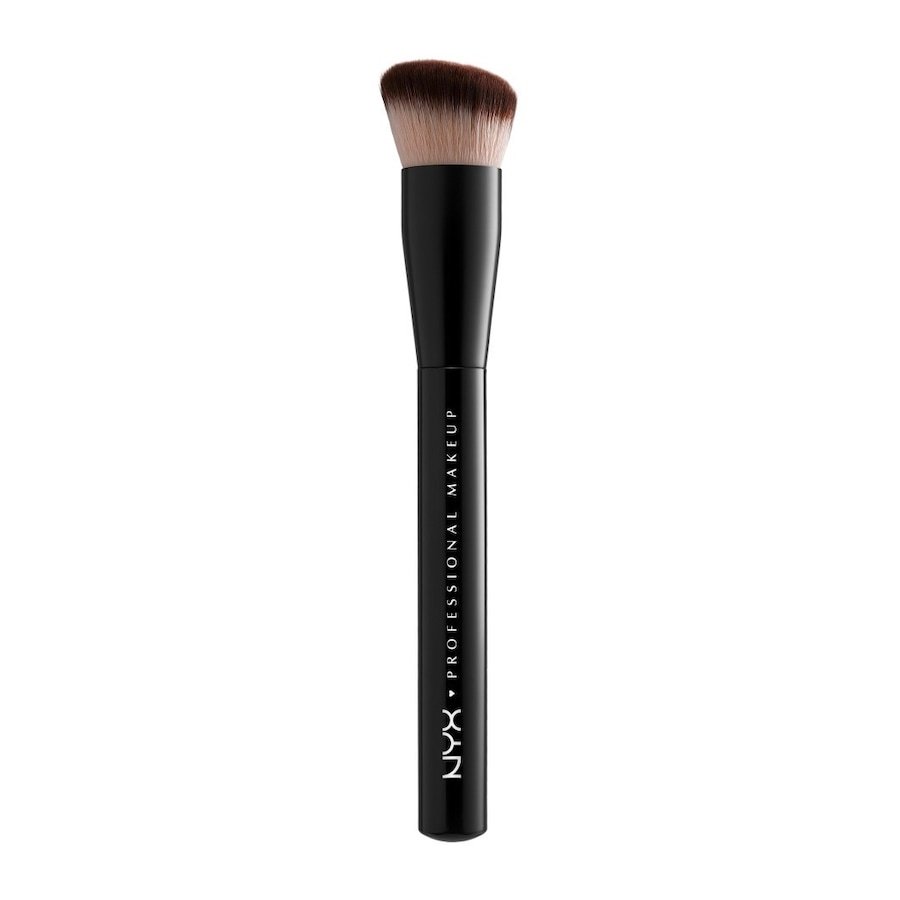 NYX Professional Makeup Can't Stop Won't Stop Foundation Brush Pędzle do podkładu 1 ml