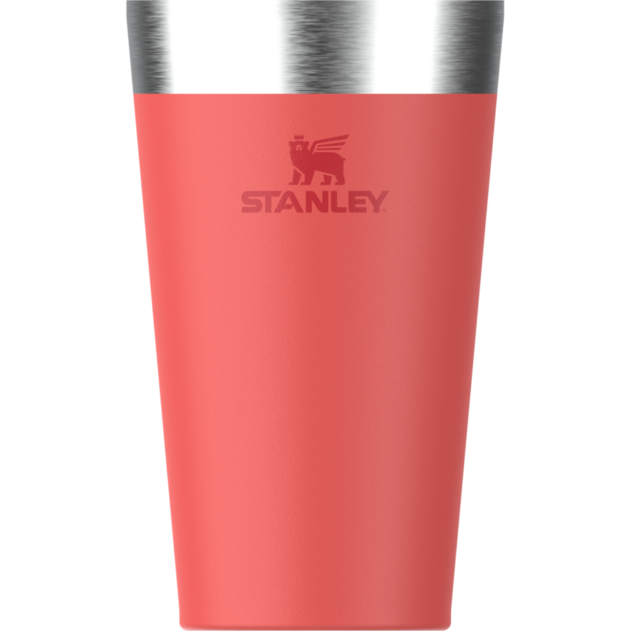 Stanley Kubek termiczny - 0,47L - STACKING TUMBLER Butelki 1 ct Koralowy