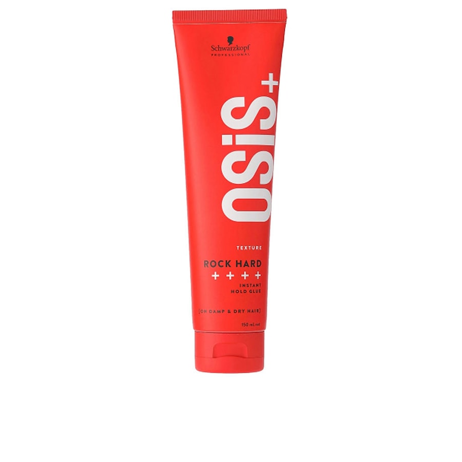 Schwarzkopf Professional OSIS ROCK-HARD styling gel Stylizacja włosów 150 ml