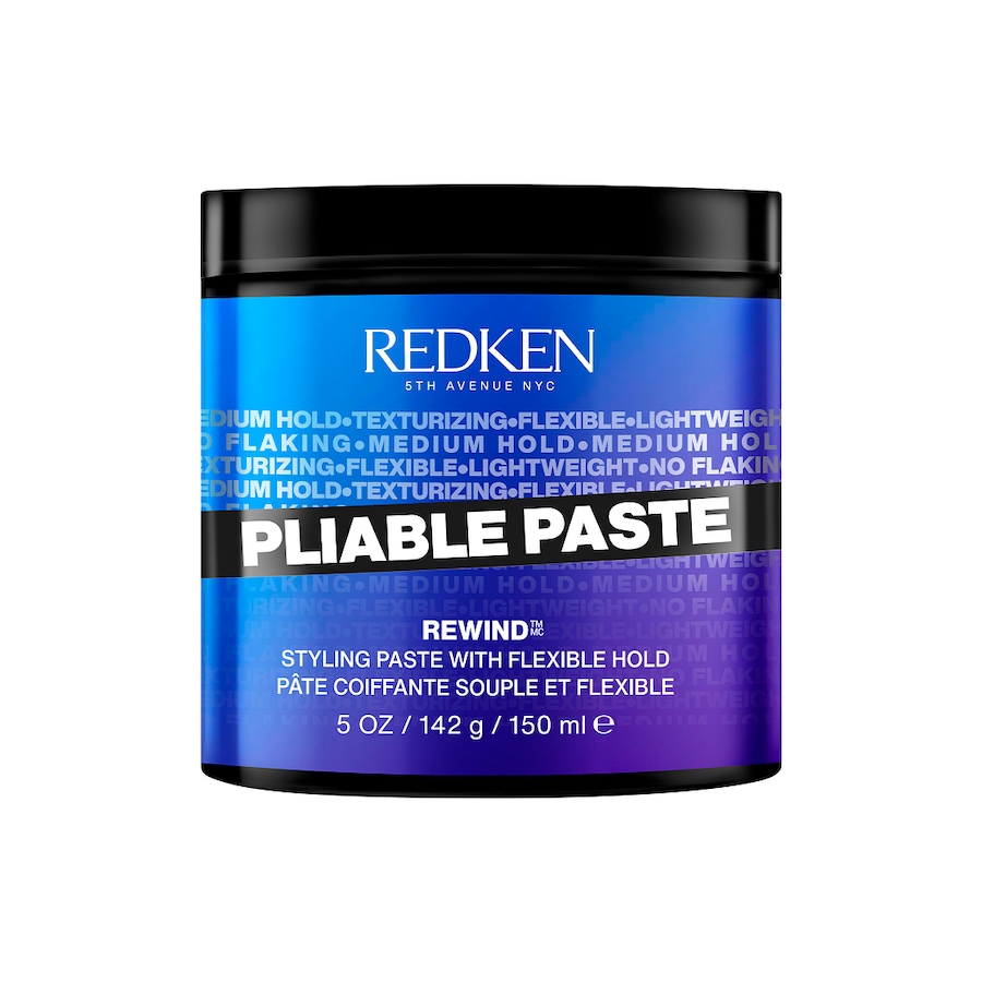 Redken Pliable Paste Olejki i serum do włosów 150 ml