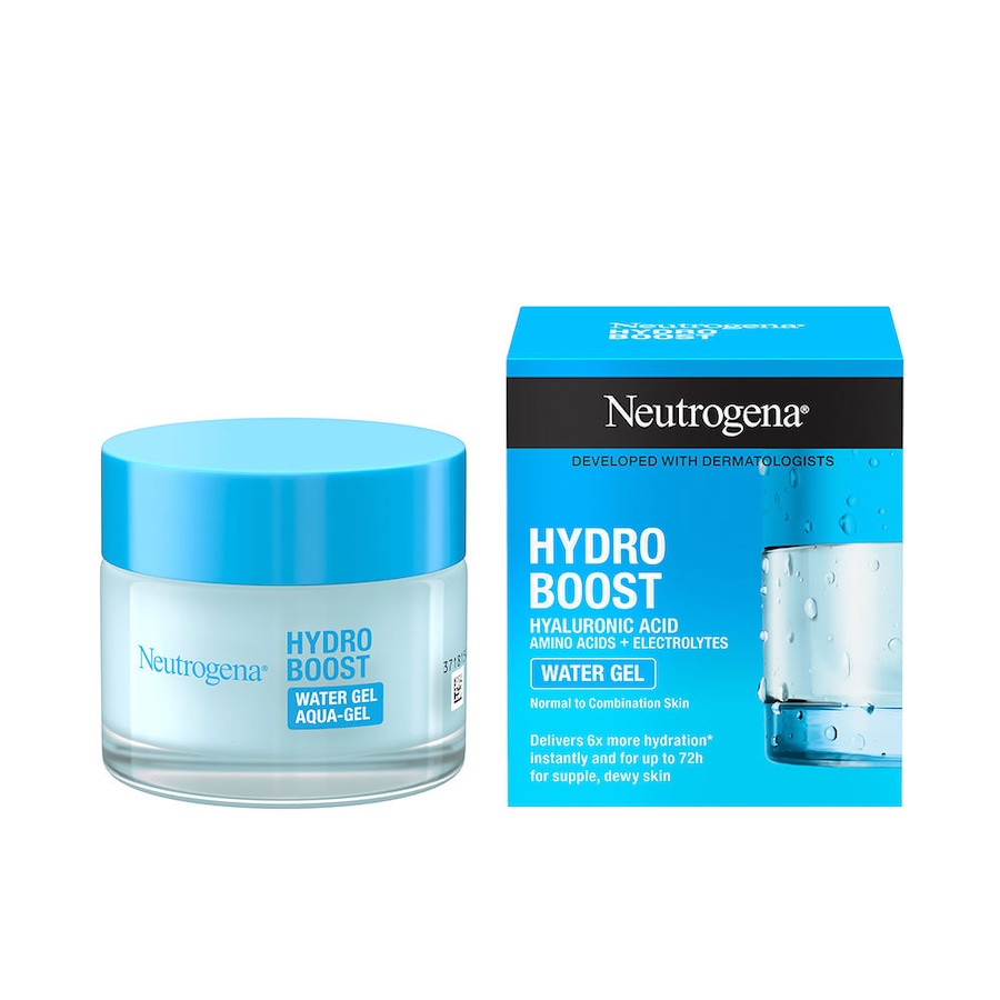 Neutrogena HYDRO BOOST wodny żel do twarzy do twarzy skóra normalna mieszana Kremy do twarzy 50 ml