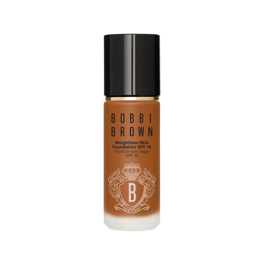 Bobbi Brown Weightless Skin Foundation SPF15 Podkłady 30 ml 42 - Warm Walnut