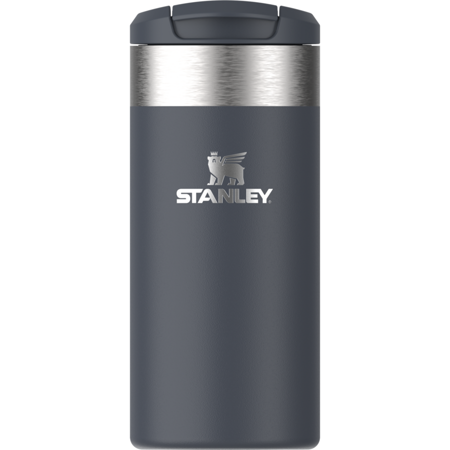 Stanley Kubek termiczny - 0,35L - THE AEROLIGHT™ TRANSIT MUG Butelki 1 ct Szary