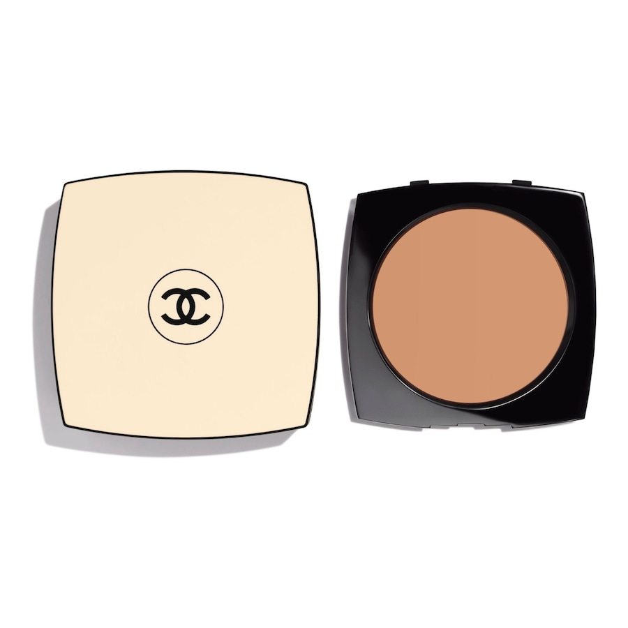 CHANEL LES BEIGES POUDRE BELLE MINE NATURELLE - UZUPEŁNIENIE Pudry 12 g B50 - BEIGE