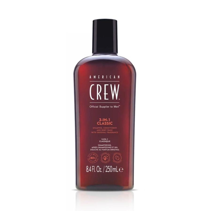 American Crew Classic body wash Żele pod prysznic 250 ml
