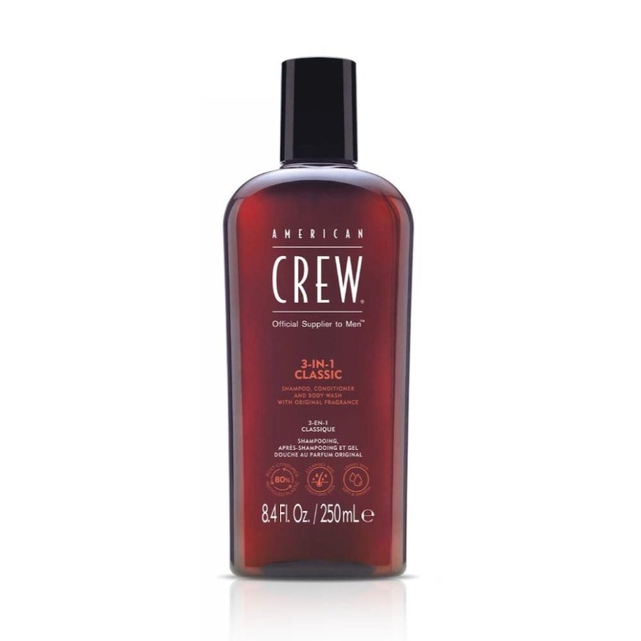 American Crew Classic body wash Żele pod prysznic 250 ml