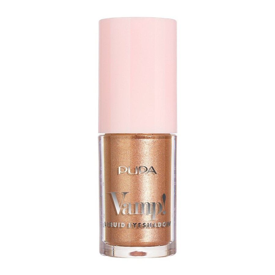 PUPA Milano VAMP LIQUID EYESHADOW Cienie do powiek 4 ml
