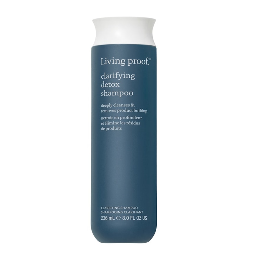 Living Proof Clarifying Detox Oczyszczanie skóry głowy 236 ml