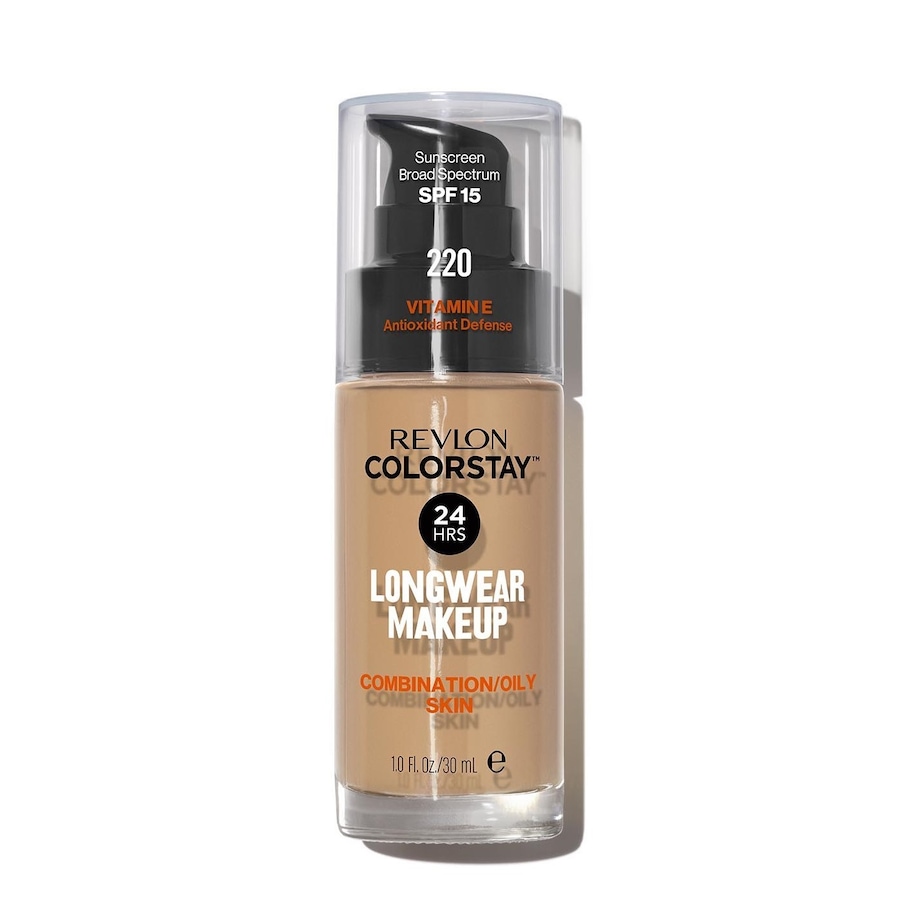 Revlon ColorStay™ ColorStay Makeup for Combination/Oily Skin SPF 15 Podkłady 30 ml 220 - NATURAL BEIGE