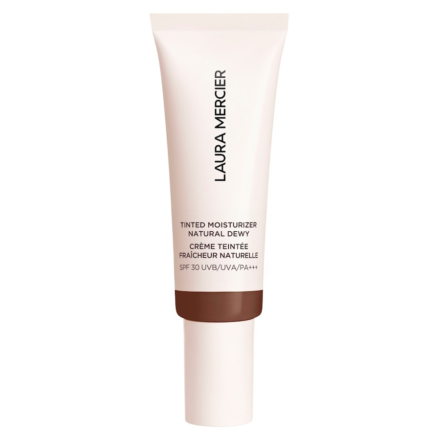 Laura Mercier TINTED MOISTURIZER NATURAL DEWY Kremy tonujące 45 ml Brązowy