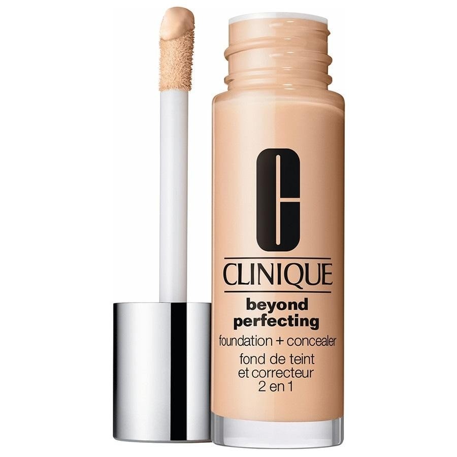 Clinique Beyond Perfection Podkłady 30 ml CN10 - ALABASTER