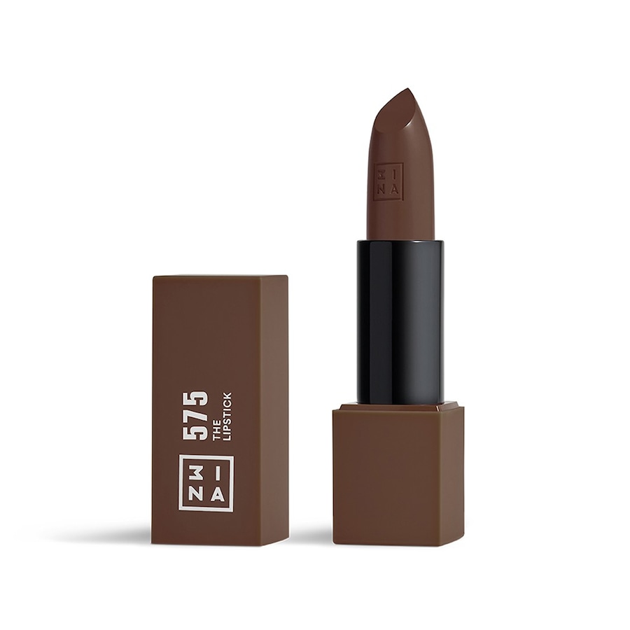 3INA The Lipstick - Szminka Szminki 4,5 g 575 - Brown
