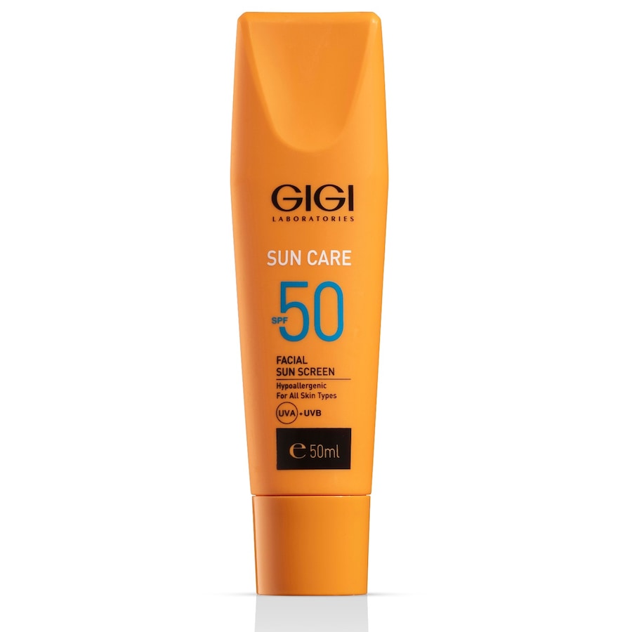 GIGI SUN CARE ULTRA LIGHT SPF 30 Kremy do twarzy 50 ml