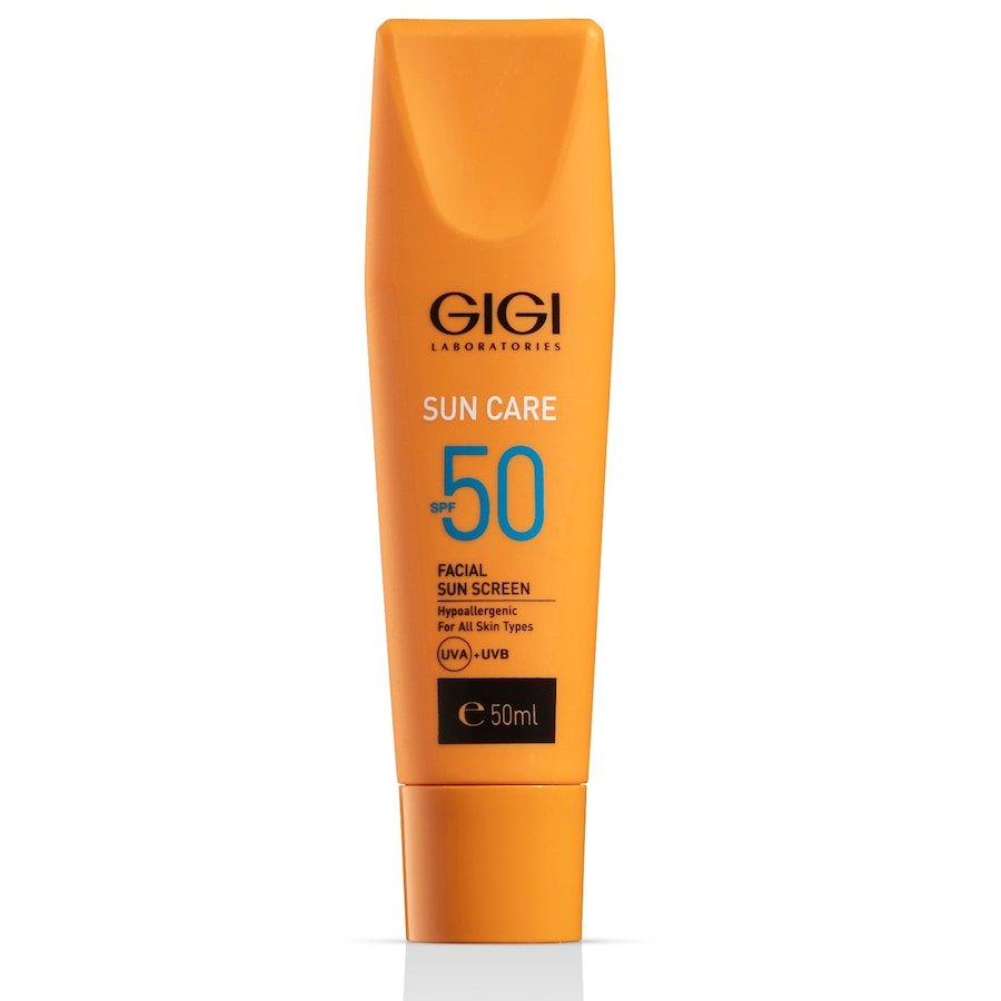 GIGI SUN CARE ULTRA LIGHT SPF 30 Kremy do twarzy 50 ml
