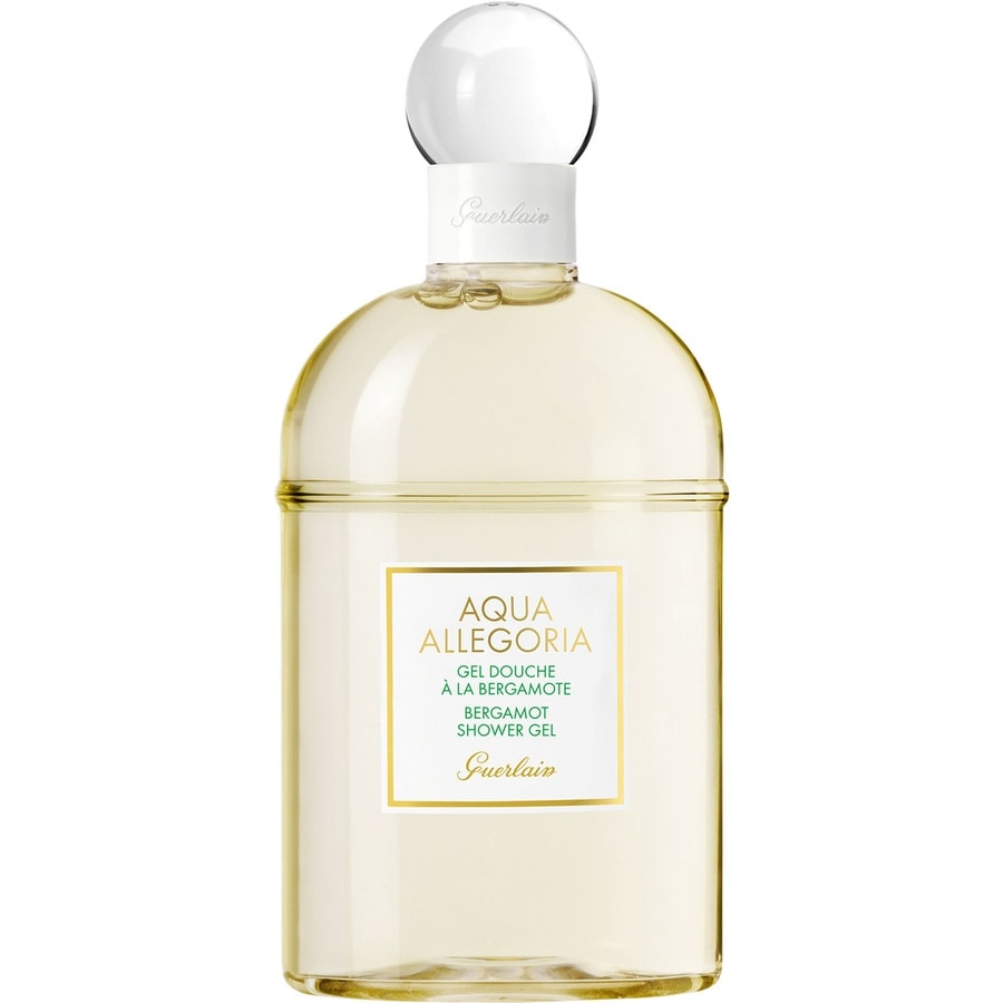 Guerlain Aqua Allegoria Bergamote Żele pod prysznic 200 ml Damski