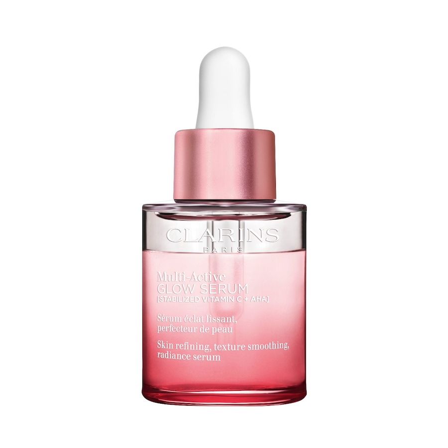 Clarins Multi-Active 30+ Multi-Active Glow Serum 30 ml Damski