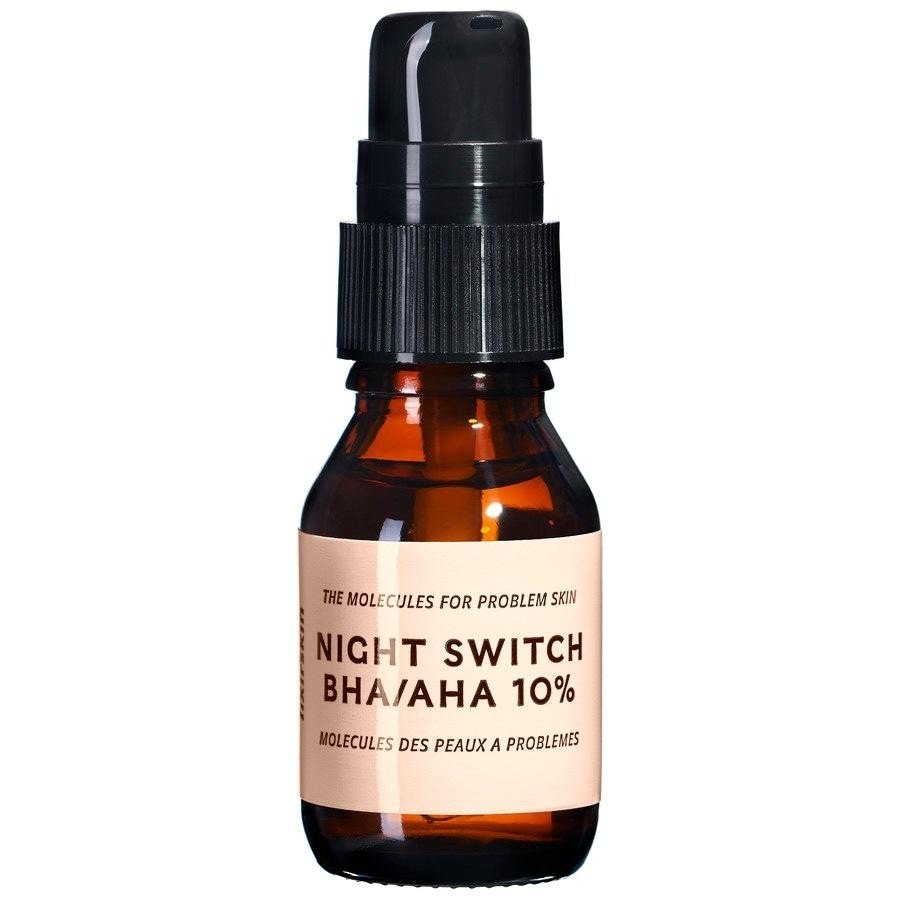 Lixirskin Night Switch BHA/AHA 10% Serum nawilżające 15 ml