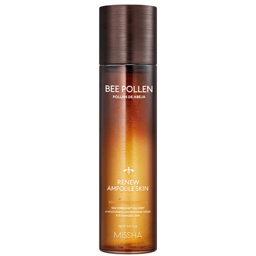 Missha MISSHA Bee Pollen Renew Ampoule Skin Ampułki 150 ml