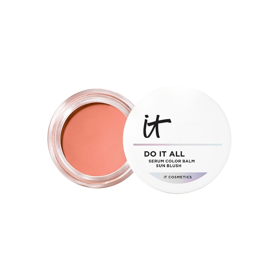 IT Cosmetics Do It All Serum Color Balm Róż do policzków 18 g 10 - SUNLIT