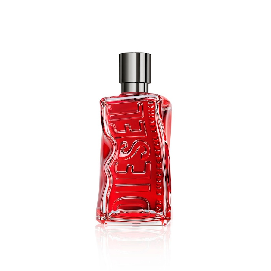 Diesel D by Diesel Czerwony Woda perfumowana 100 ml Męskie