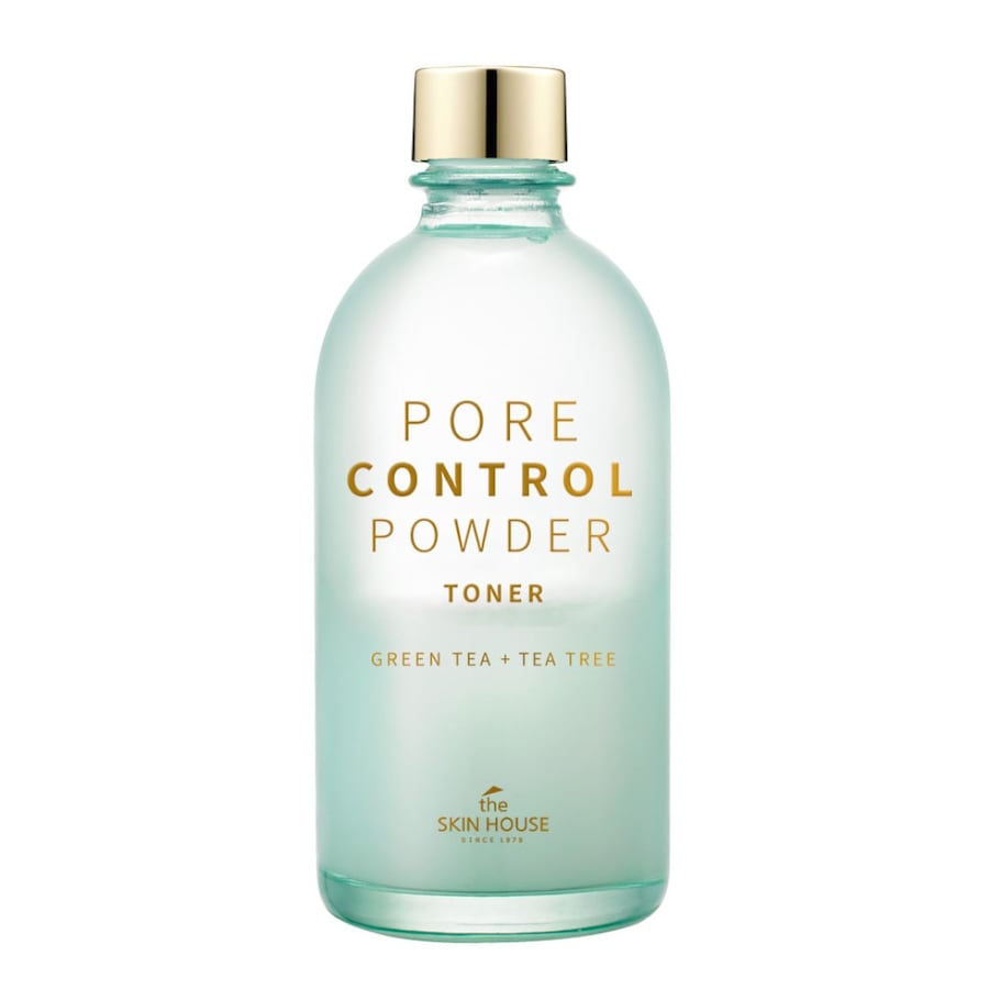 The Skin House Pore Control Powder Toner Toniki do twarzy 130 ml