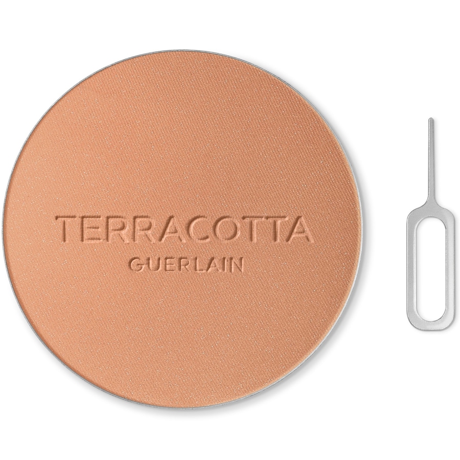 Guerlain Terracotta Puder brązujący 96% składników pochodzenia naturalnego Bronzery 8,5 g 00