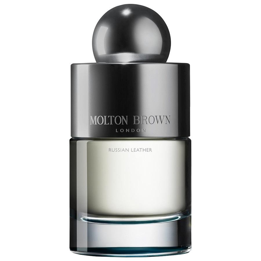 Molton Brown Russian Leather Eau de Toilette Spray Woda toaletowa 100 ml Damski