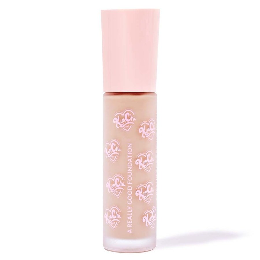KimChi Chic Beauty A Really Good Foundation Podkłady 30 ml VERY FAIR SKIN WITH COOL PINK UNDERTONES