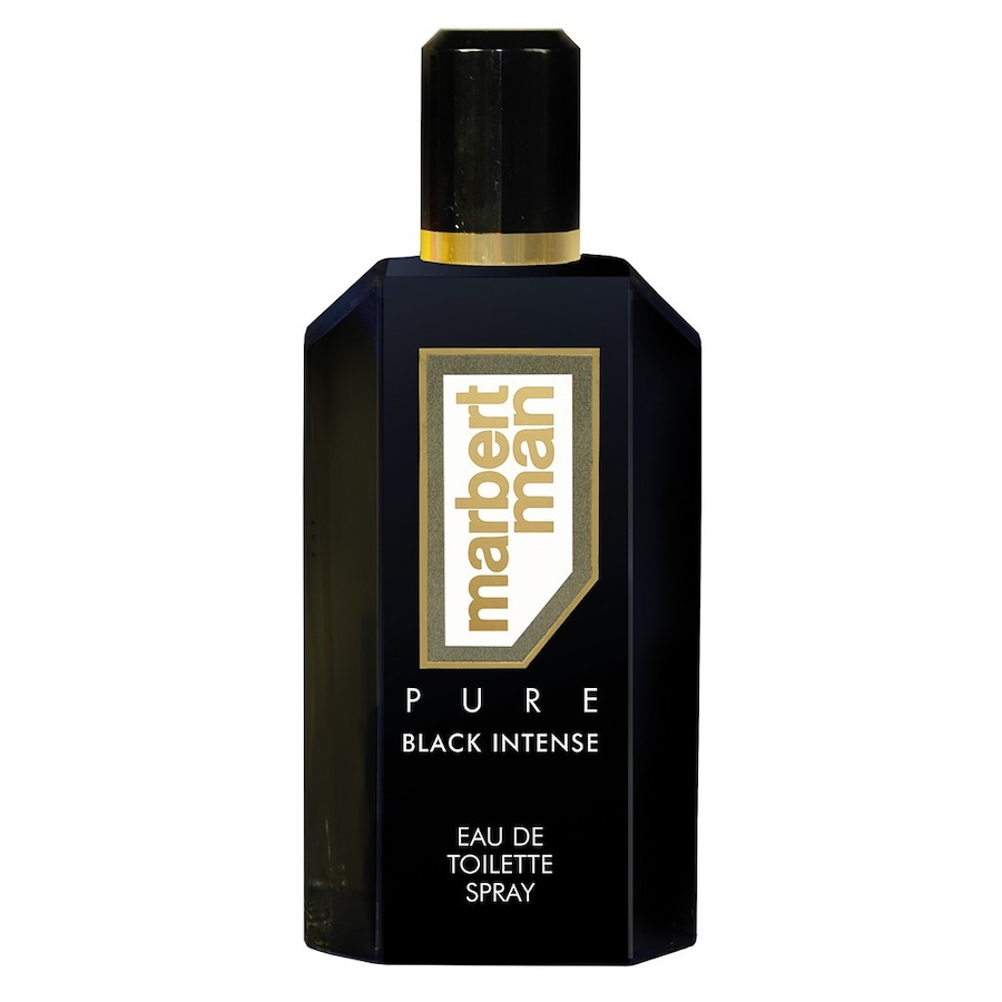 Marbert Man Classic Black Intense Woda toaletowa 125 ml Męskie