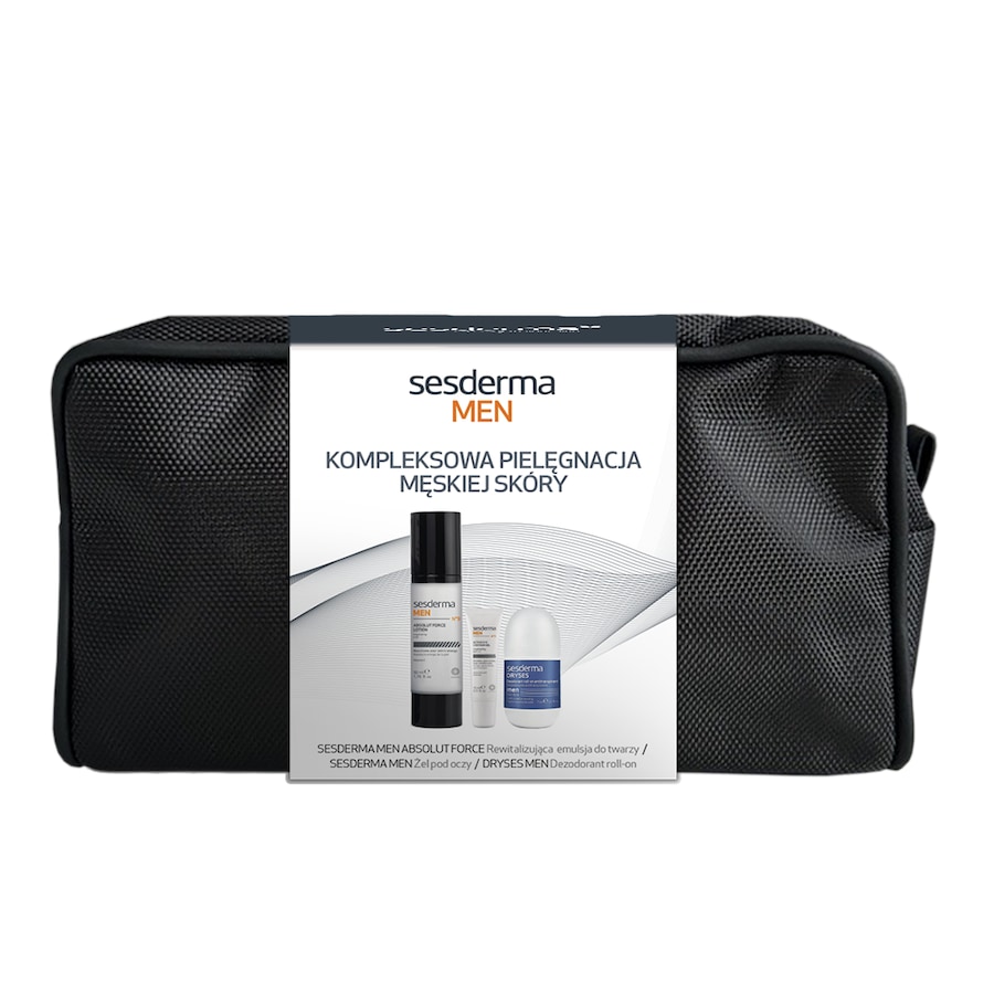 Sesderma ŚWIĄTECZNY ZESTAW MĘSKI Kremy przeciwzmarszczkowe 1 ct