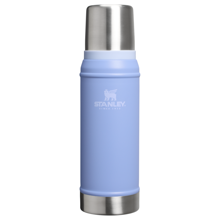 Stanley Izolowany próżniowo termos - 0,75L - CLASSIC LEGENDARY BOTTLE Butelki 1 ct Koralowy