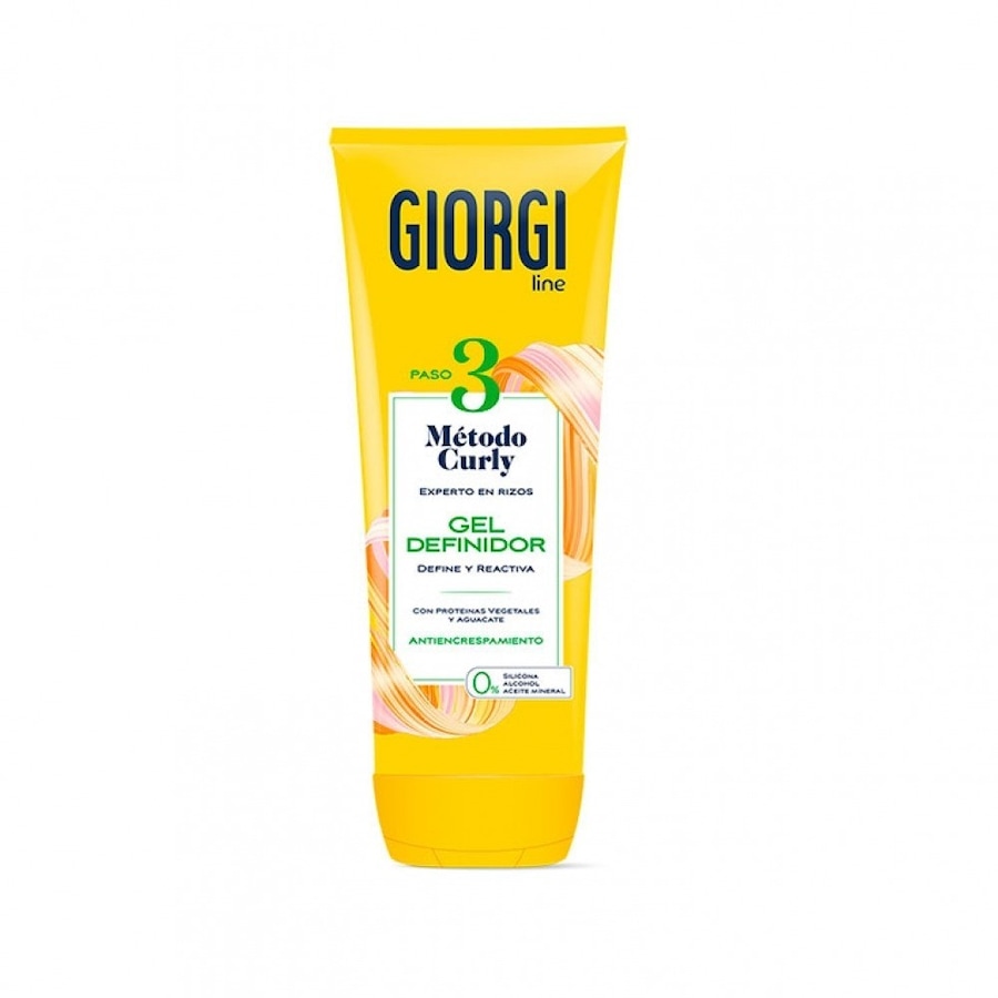 Giorgi Żele do włosów 250 ml Damski