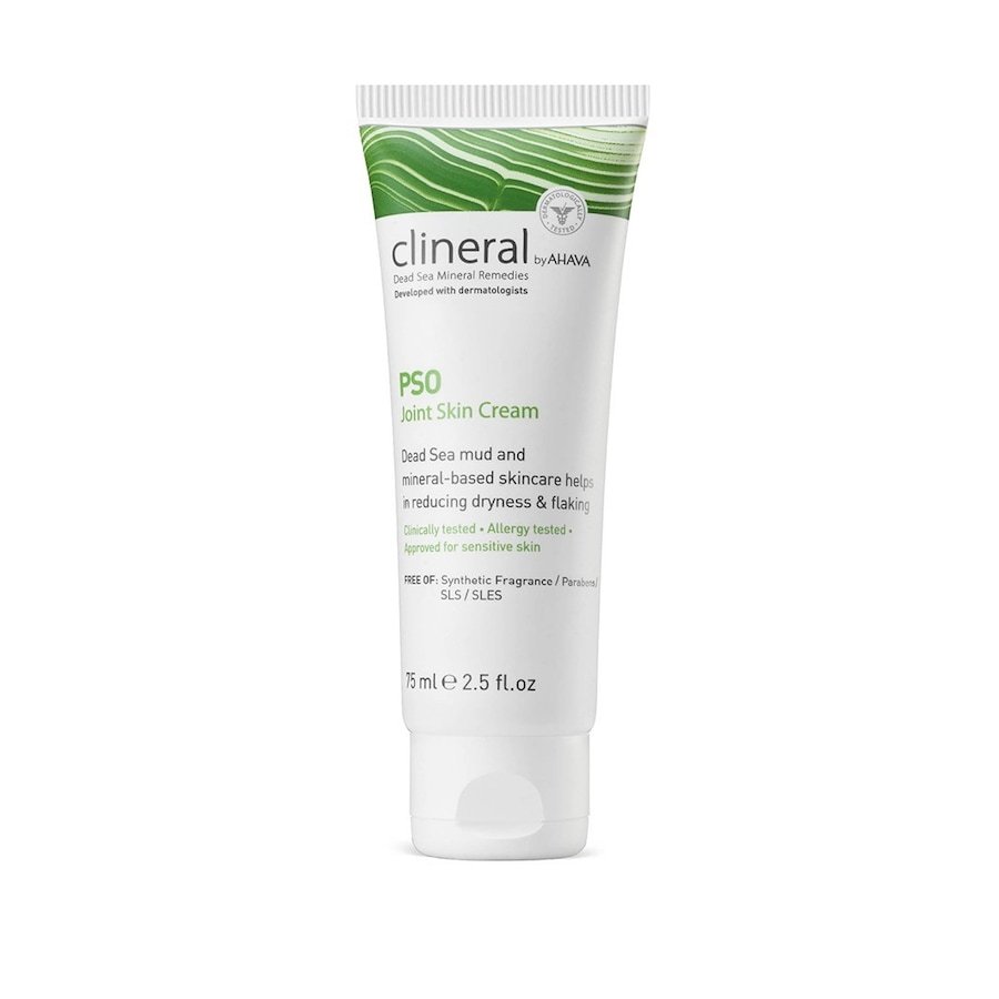 Clineral Cluneral PSO Joint Skin Cream Balsamy do ciała 75 ml