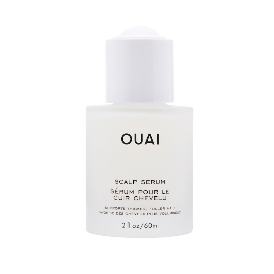 Ouai Serum do skóry głowy dla grubszych i zdrowszych włosów Oczyszczanie skóry głowy 60 ml