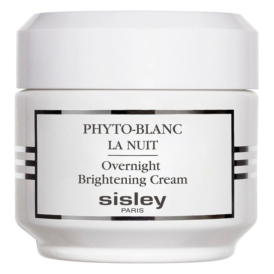 Sisley Phyto-Blanc Overnight Brightening Cream Kremy na noc 50 ml