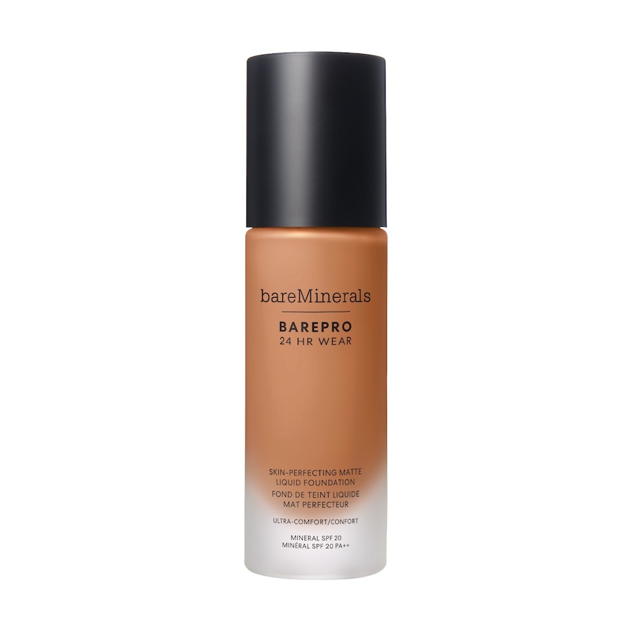 bareMinerals barePro BAREPRO 24H FOUNDATION Podkłady 30 ml MED. DEEP 46 COOL