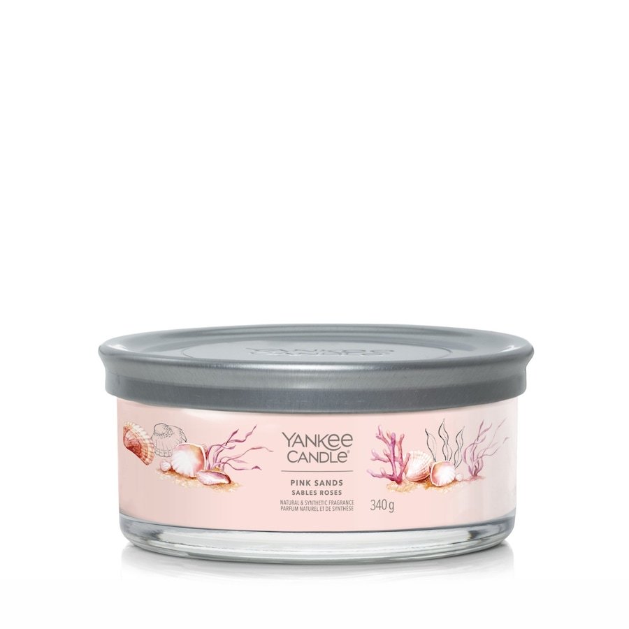 YANKEE CANDLE PINK SANDS Świeczki 340 g