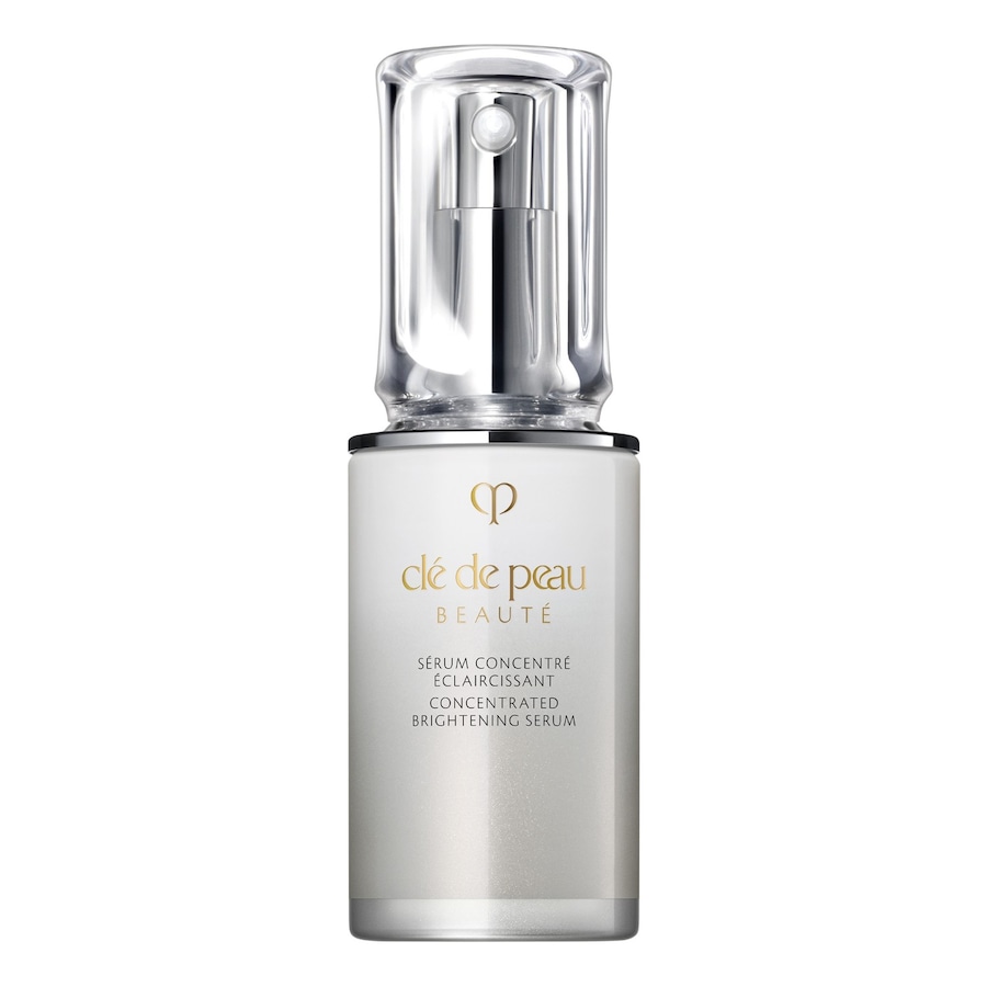 Clé de Peau Beauté Concentrated Brightening Serum Serum przeciwzmarszczkowe 40 ml Damski