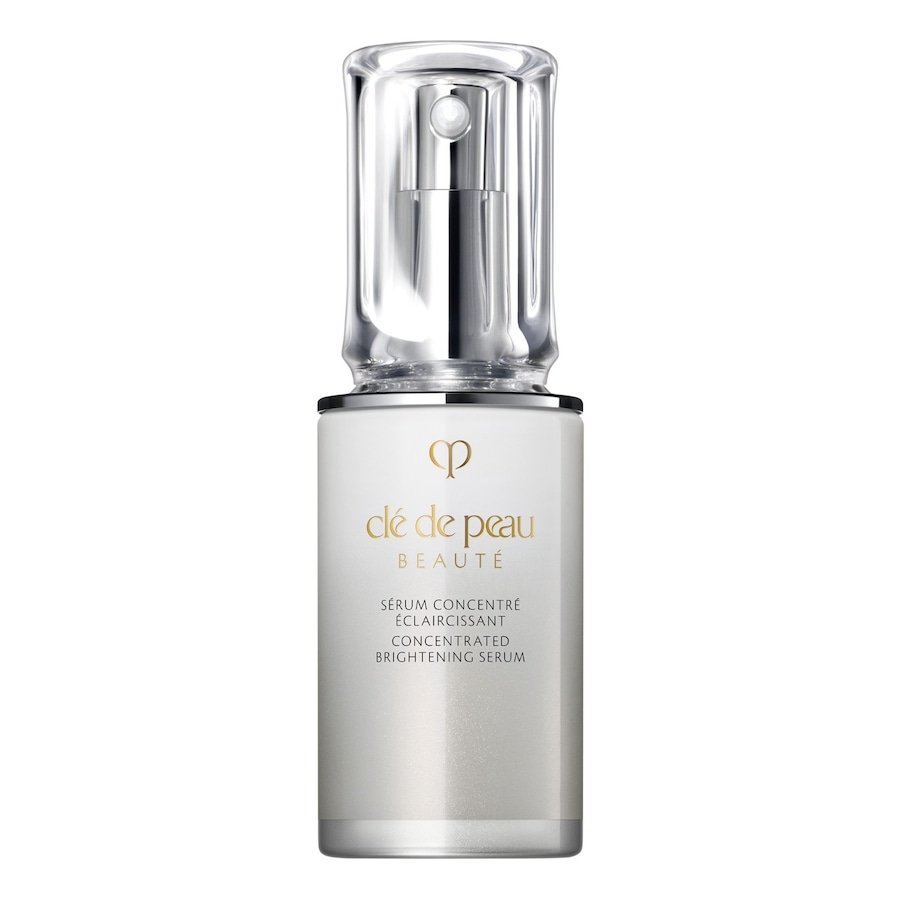 Clé de Peau Beauté Concentrated Brightening Serum Serum przeciwzmarszczkowe 40 ml Damski