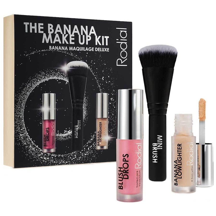 Rodial The Banana Makeup Kit Zestawy kosmetyków do makijażu 1 ct