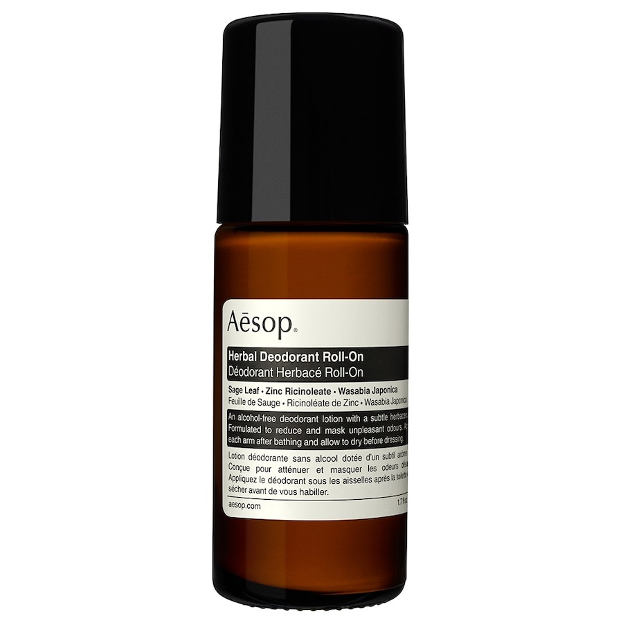 Aesop Herbal Deodorant Roll-On Dezodoranty 50 ml