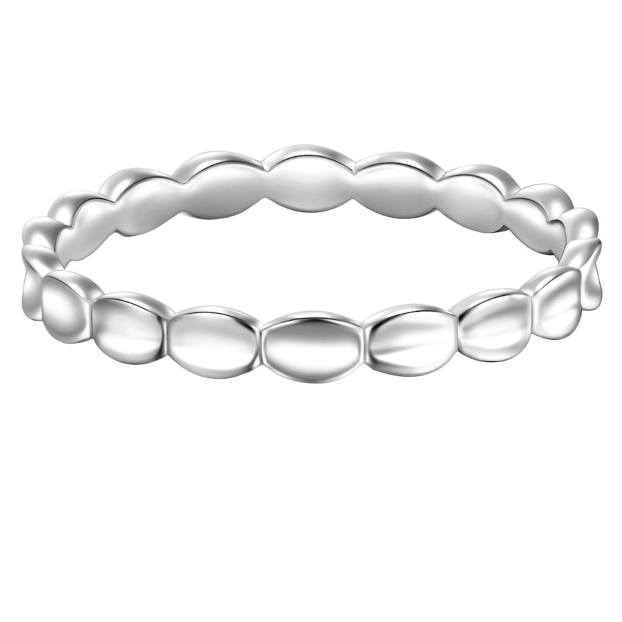 Glanzstücke München Srebrny pierścionek srebro wysokiej próby srebrny Pierścionki 1 ct Damski