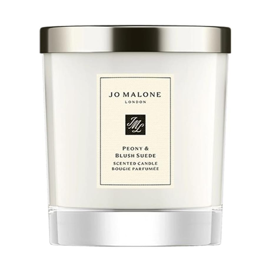 Jo Malone London Classic Candle Peony & Blush Suede Home Candle Świeczki 200 g