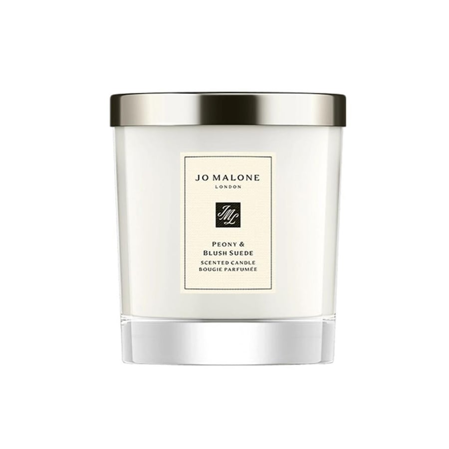 Jo Malone London Classic Candle Peony & Blush Suede Home Candle Świeczki 200 g
