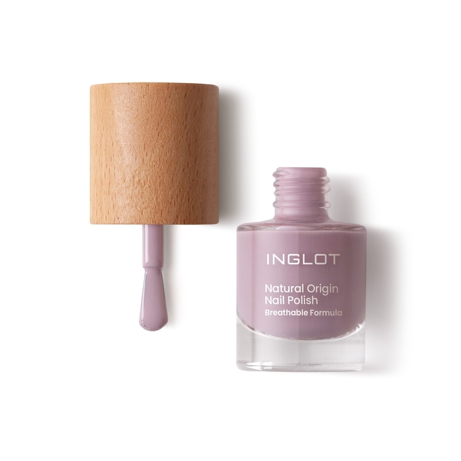 Inglot Natural Origin Lakiery do paznokci 8 ml LILAC MOOD 005
